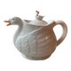 Théière en forme de cygne