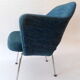 Vintage and original Saarinen executive chair for Knoll / De Coene circa 1958