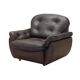 Armchair with castors, Italian design, 1970s, production: Italy