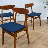 Vintage dining chair