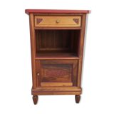 Art Deco style bedside