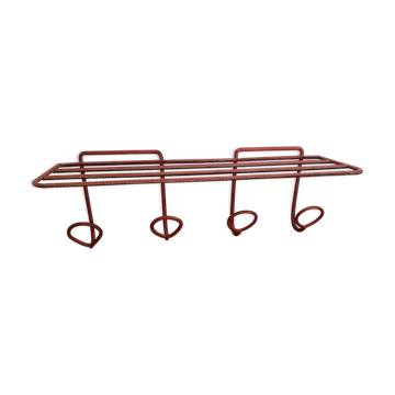 Porte-manteau années 1950-1960