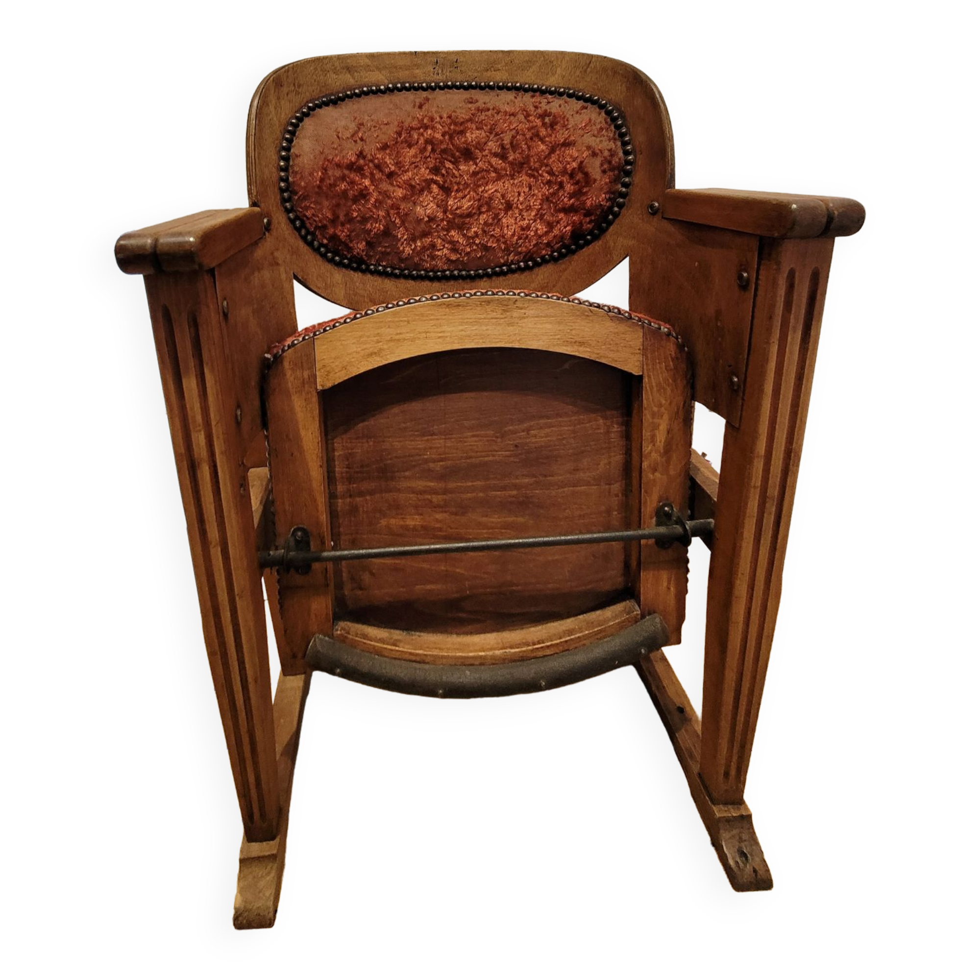 Theatre chair