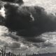 Rosine nusimovici, untitled (cloud i), c 1980. black and white silver print