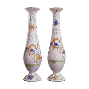 duo de faience