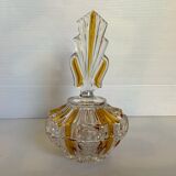 Old art deco jewelry box