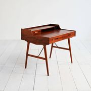 Desk by Arne Wahl Iversen, 1960s