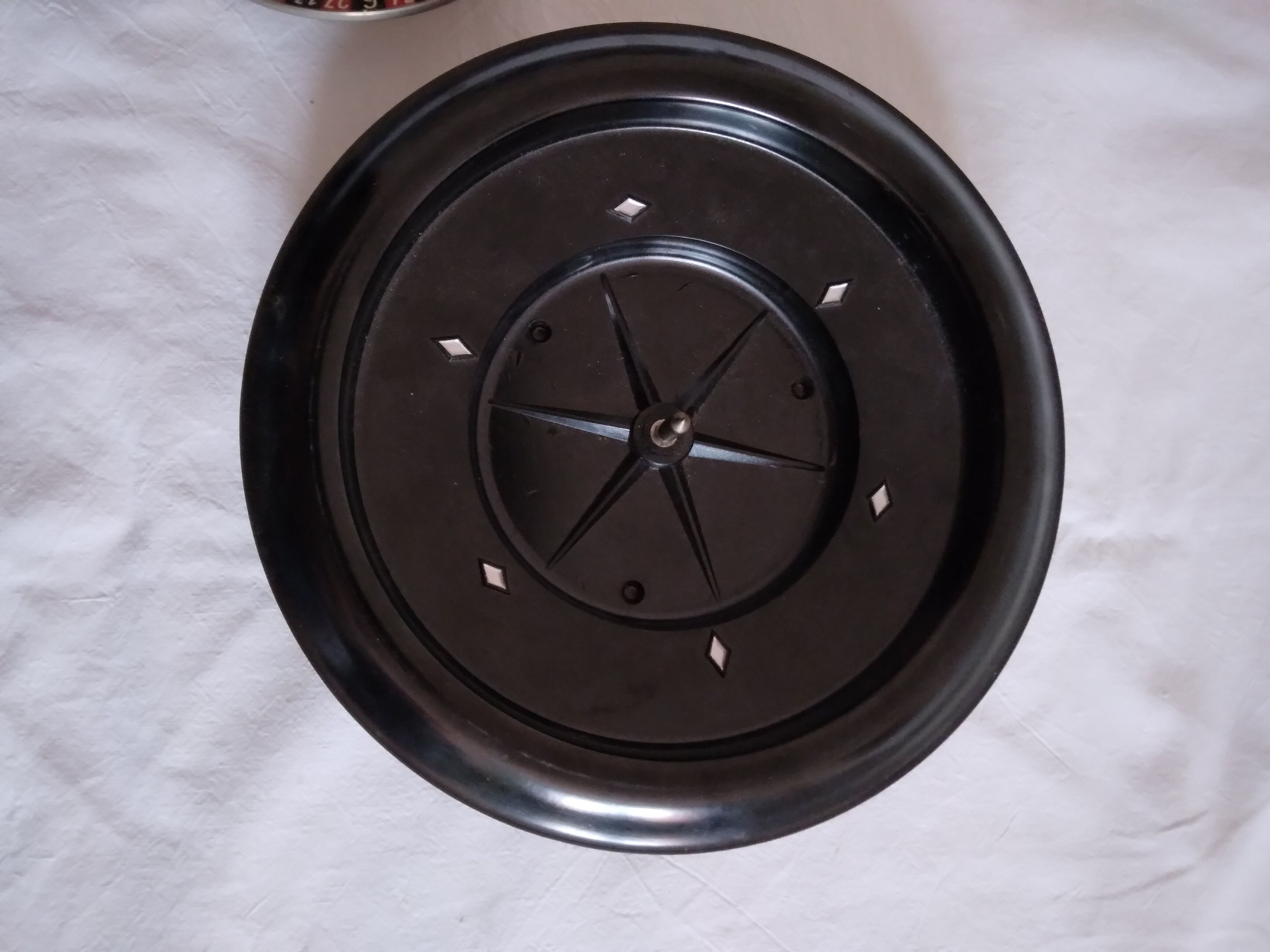 Roulette counter games