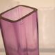 Paire de vases scandinave Sommerso 1960