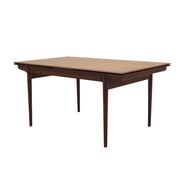 Rosewood table, Danish design, 1970s, production: Denmark