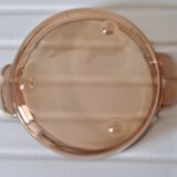 Corning amber glass browning dish