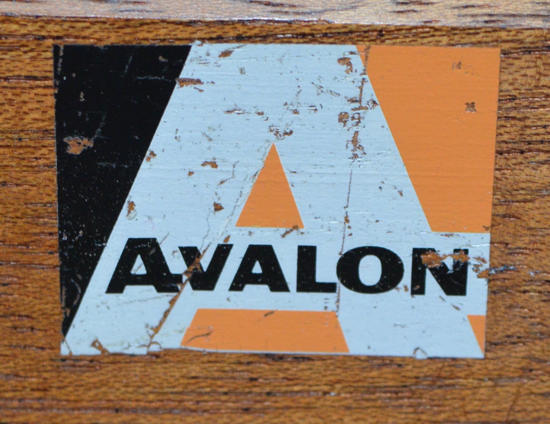 Mid Century Chest Of Drawers By Avalon
