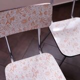 Set of two vintage Umakart chairs