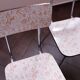 Ensemble de deux chaises vintage Umakart