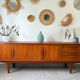 Vintage Scandinavian enfilade Andersen Johannes