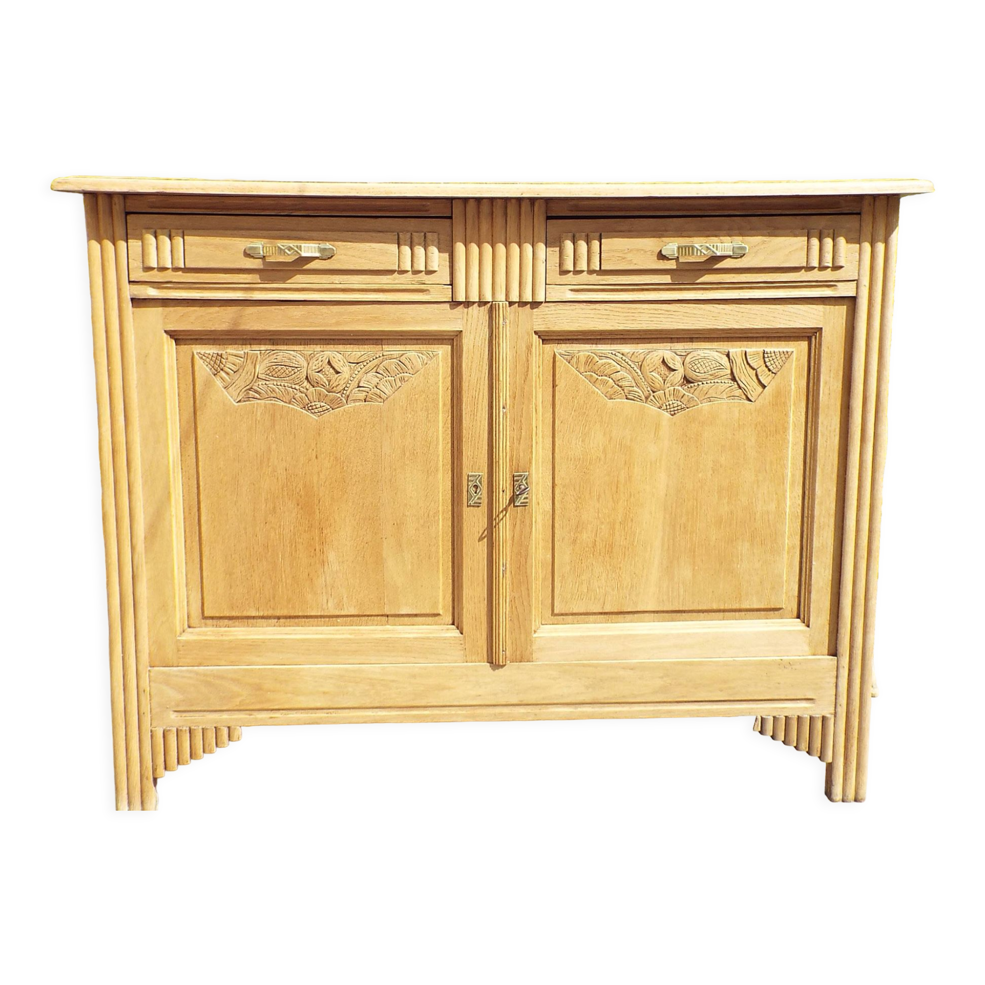 Art deco style sideboard