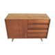 Jiri Jiroutek sideboard for Interier Praha, 1960s