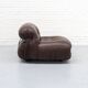Fauteuil Soriana Afra & Tobia Scarpa Cassina années 1970