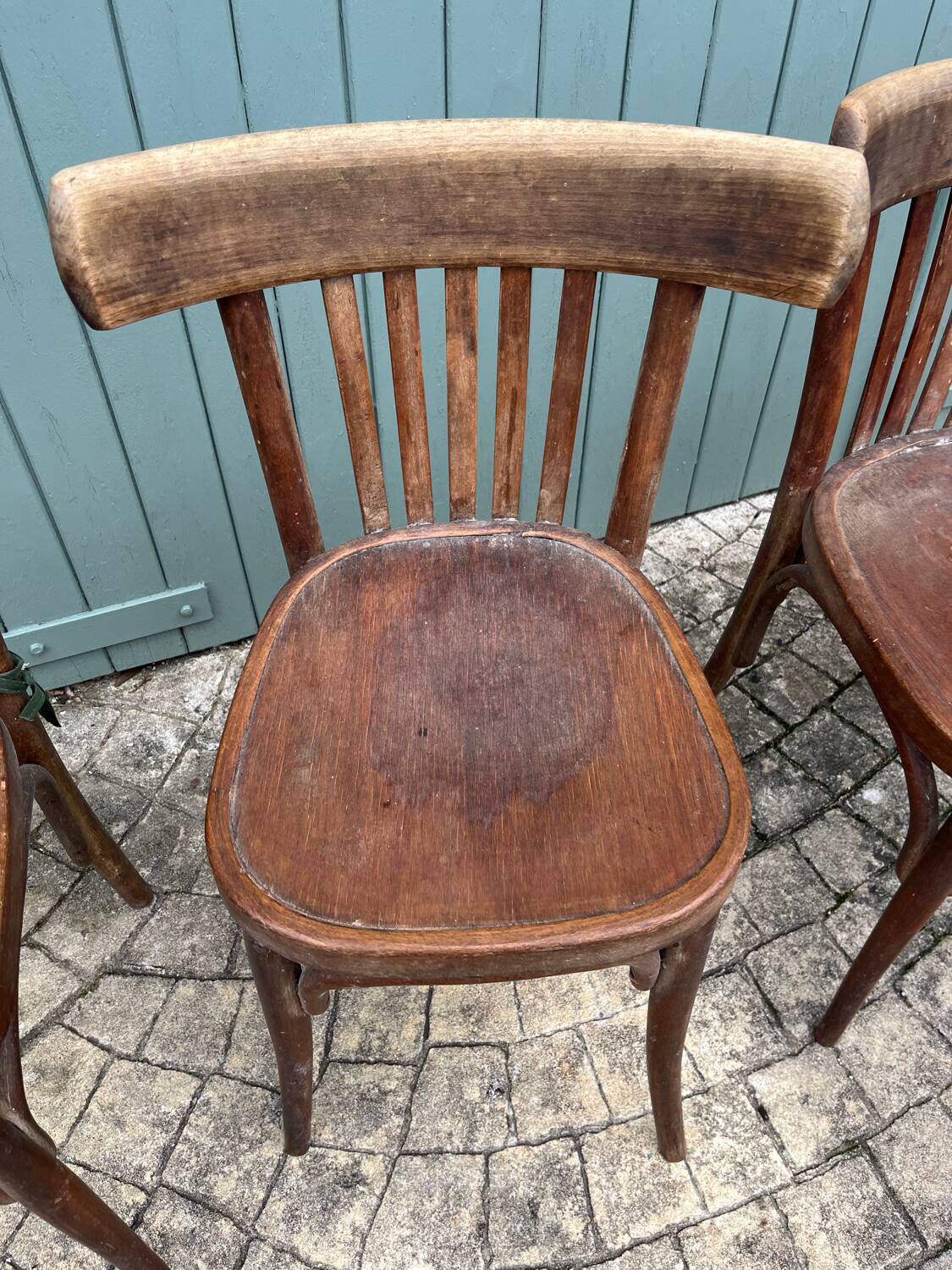Bistro chairs