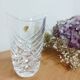 Vase en cristal JG Durand