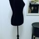 Buste de couture vintage sur trépied réglable