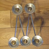 Modular candle holder 1970