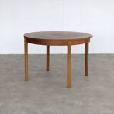 vintage dining table | table | extendable | Swedish
