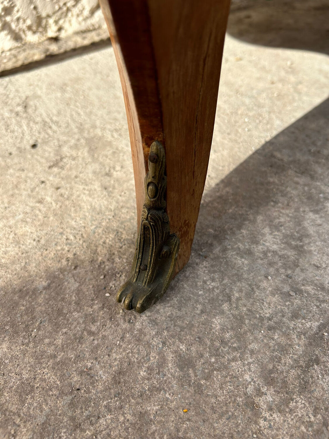 Louis XV style wardrobe