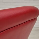 2000's, Danish design by Hee Welling for Nielaus Møbler, pair of lounge chairs model "Cone".