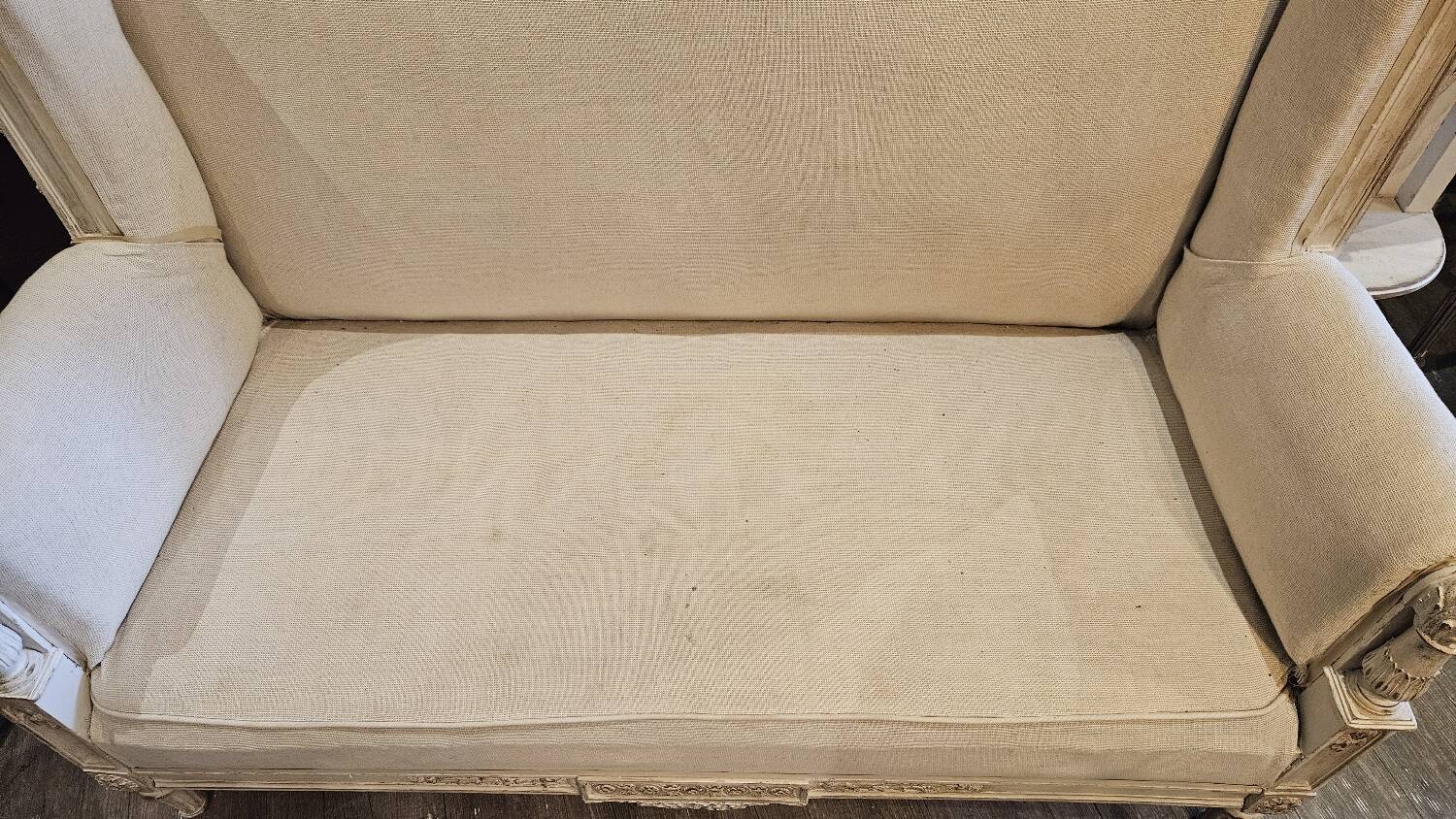 Antique bench