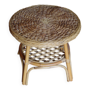 Table basse guéridon