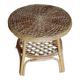 Table basse guéridon période 1950