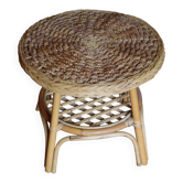 Guéridon coffee table from the 1950s.