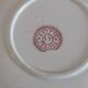 3 old Pexonne cups, Egyptian decor