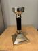Quist metal candle holder