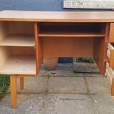 Scandinavian style vintage office