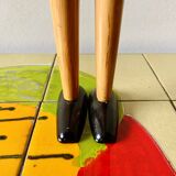 Articulated wooden Pinocchio - 50 cm - Made in Italy