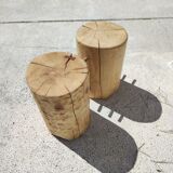 Brutalist stool