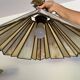 Tiffany glass art deco pendant light