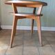Vintage retro guéridon coffee table