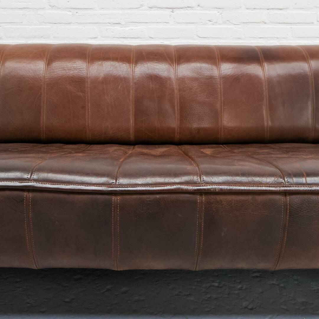 De Sede DS-44 Three-seater Sofa