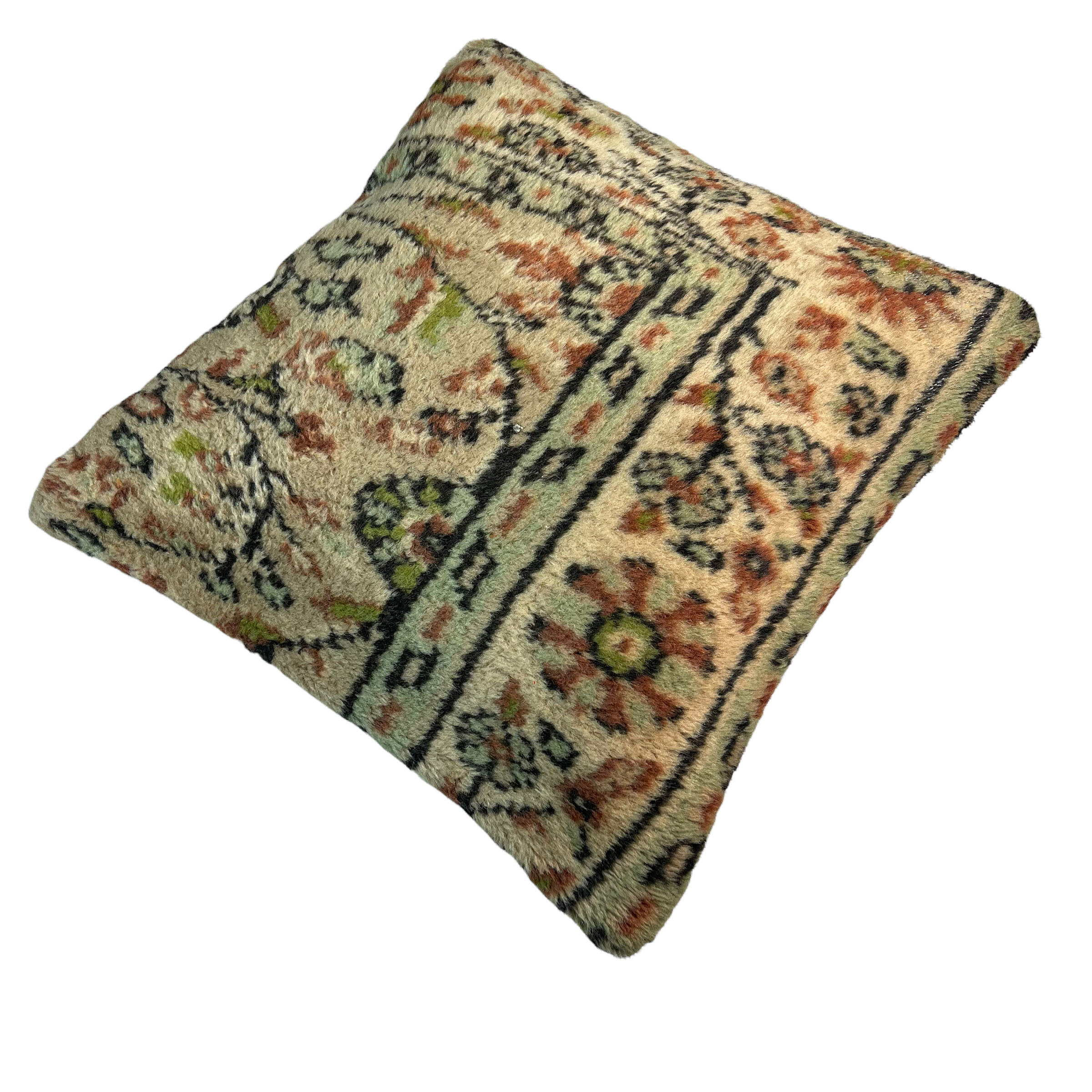 Vintage turkish cushion cover 45 x 45 cm