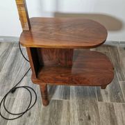 Art Deco Floor Lamp,attributed to Jindrich Halabala 1930s
