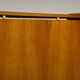 Vintage Bedding Cabinet 1960s Czechoslovakia