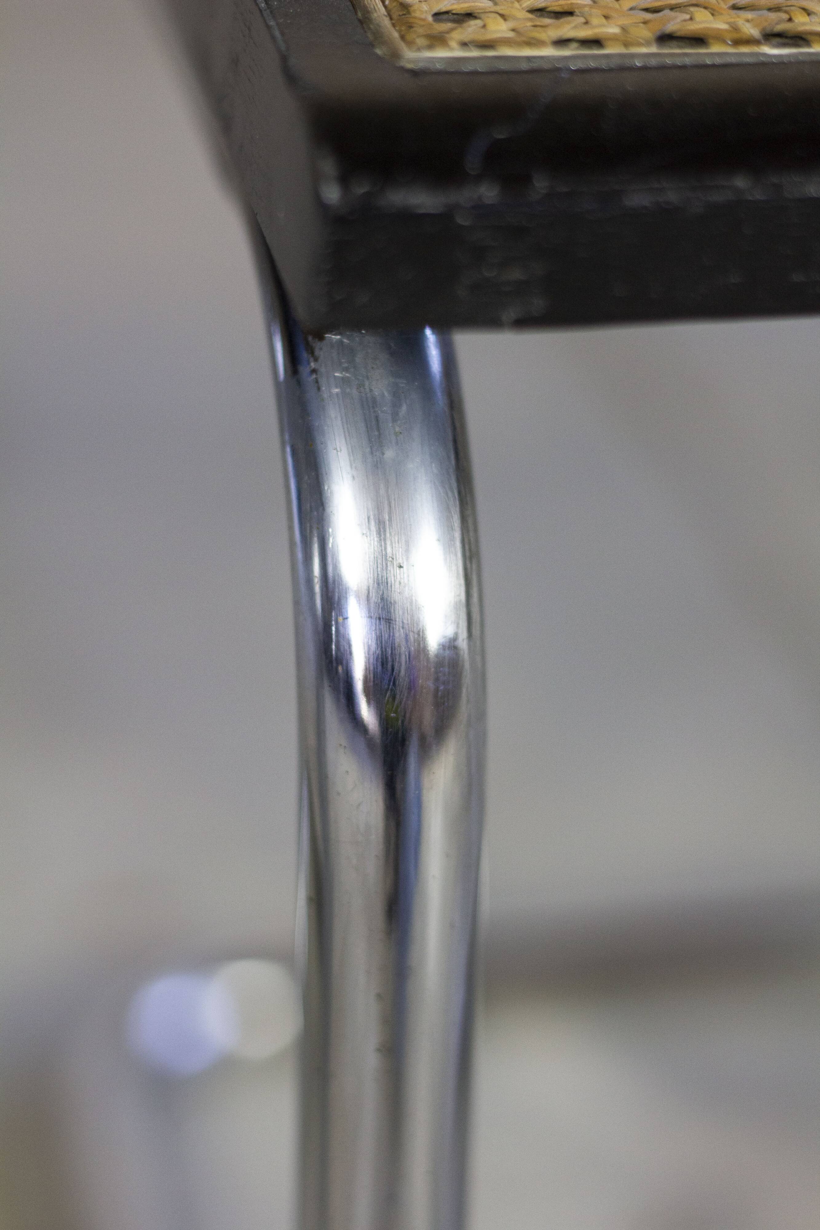 Cesca b32 chair by Marcel Breuer, 1970