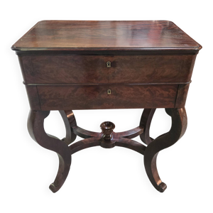 Coiffeuse ou table de - toilette