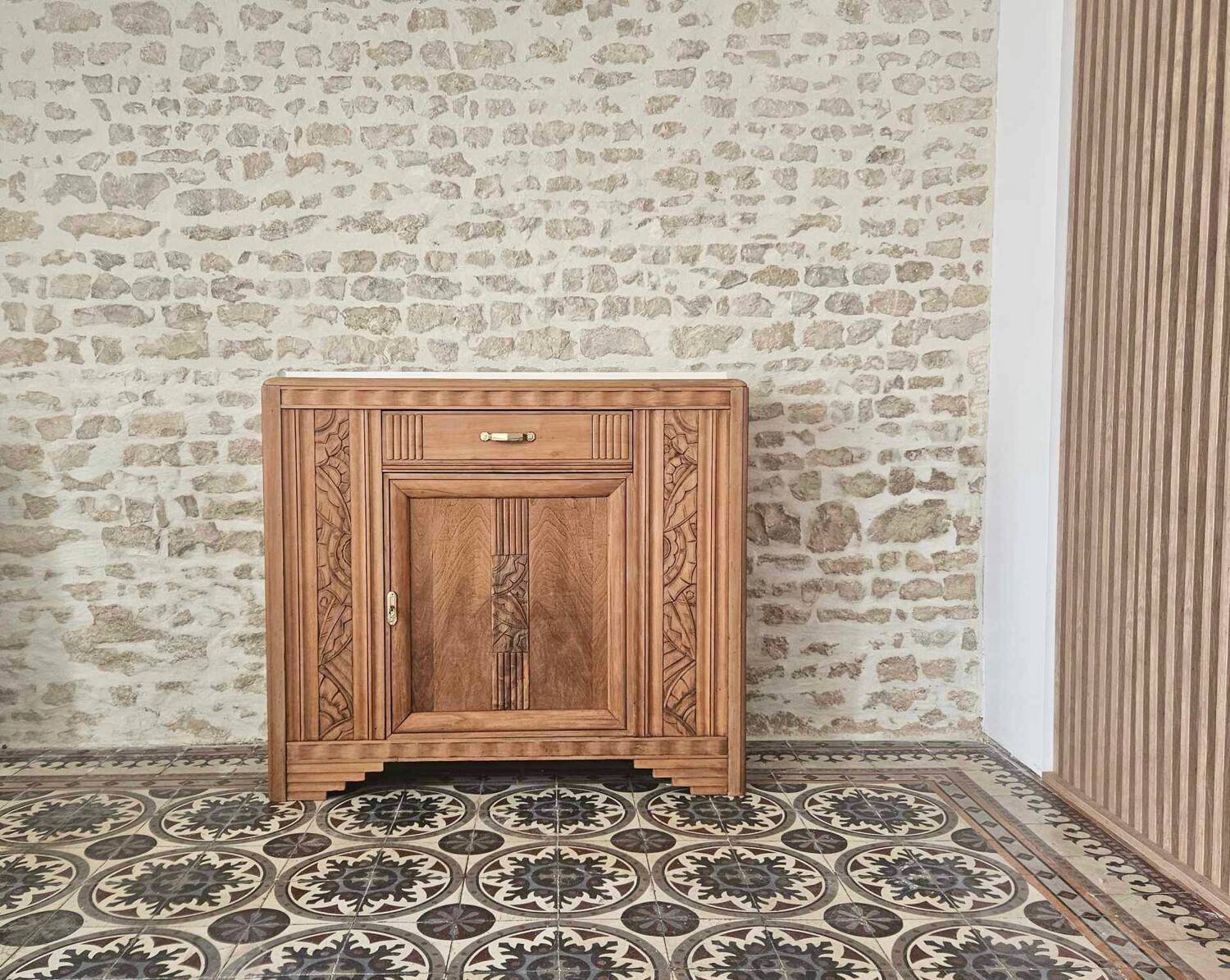 Parisian art deco buffet