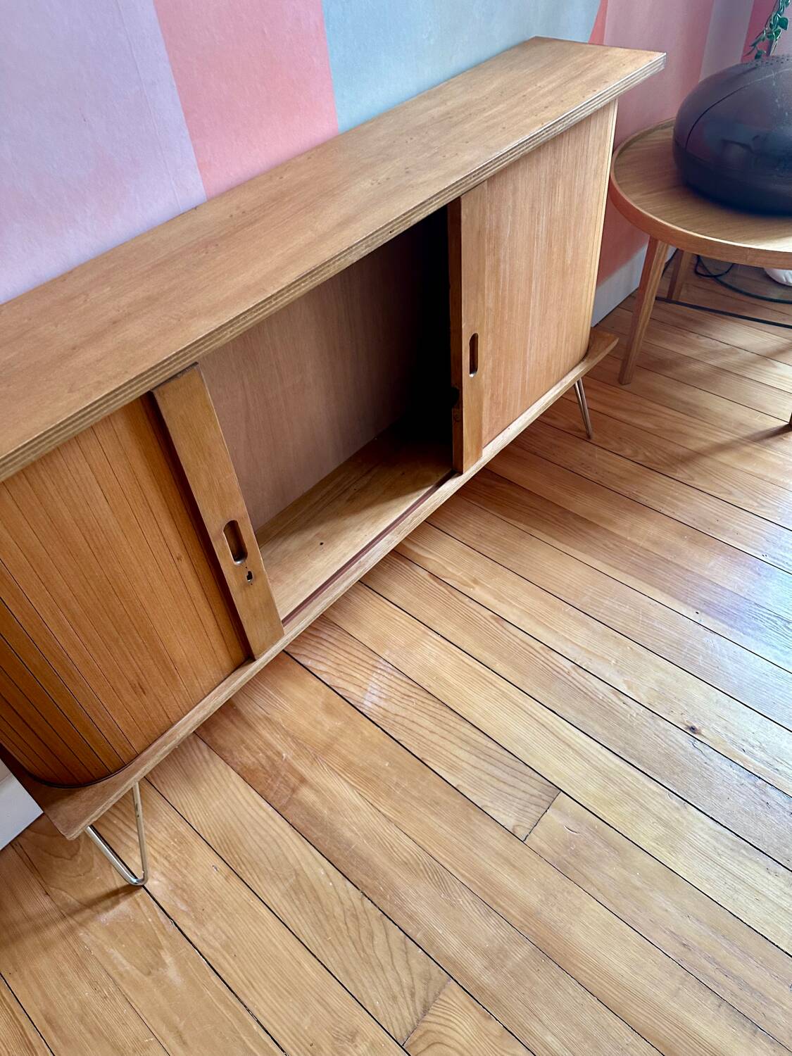 Console meuble famex vintage
