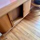 Console meuble famex vintage