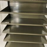 Mewalf industrial wall shelf - Kortrijk Belgium